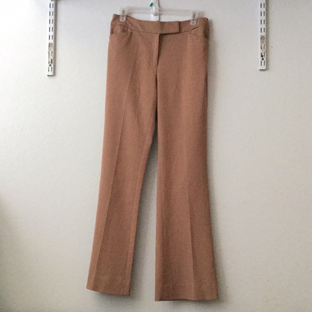White House black market “slim” cut slacks